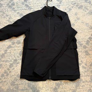 Lululemon Mens Warp Light Bomber Jacket